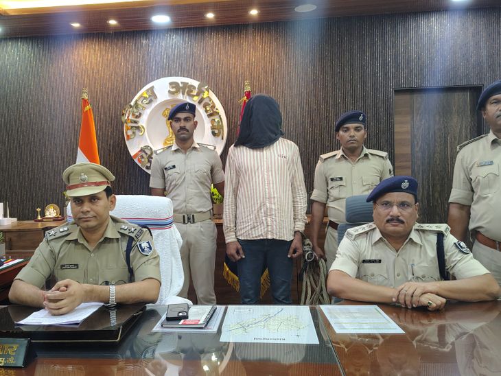 450 डब्बे सोयाबीन तेल लूटने वाले अंतरराज्यीय गिरोह का खुलासा:किशनगंज 4 गिरफ्तार, यूपी से लेकर मोतिहारी तक छापेमारी