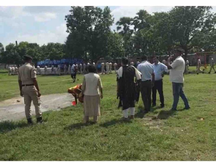 मुख्यमंत्री सम्राट चौधरी डुमरियाघाट में बाढ़ का लेंगे जायजा:गंडक नदी के बढ़ते जलस्तर और पुल का भी करेंगे इंस्पेक्शन, प्रशासन अलर्ट