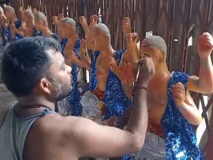 Vishwakarma Puja 2026 | Kishanganj Preparations & Idol Making Update