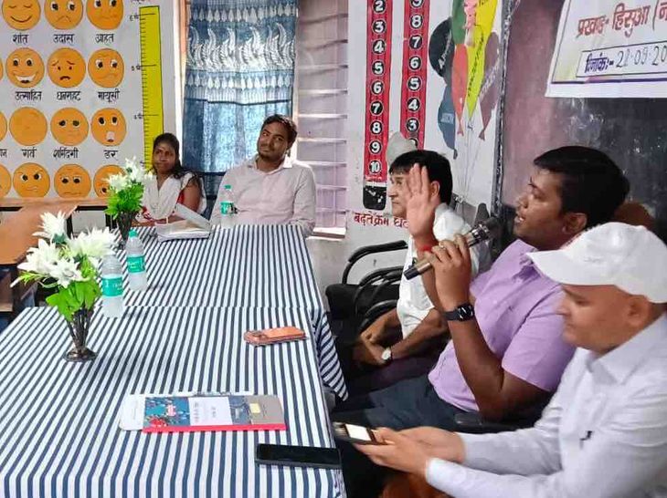 शिक्षण संस्थानों व छात्रावासों में लगा 'विद्यार्थी सहयोग शिविर':बच्चों ने बताईं परेशानियां, मौके पर ही हुआ समस्याओं का निपटारा