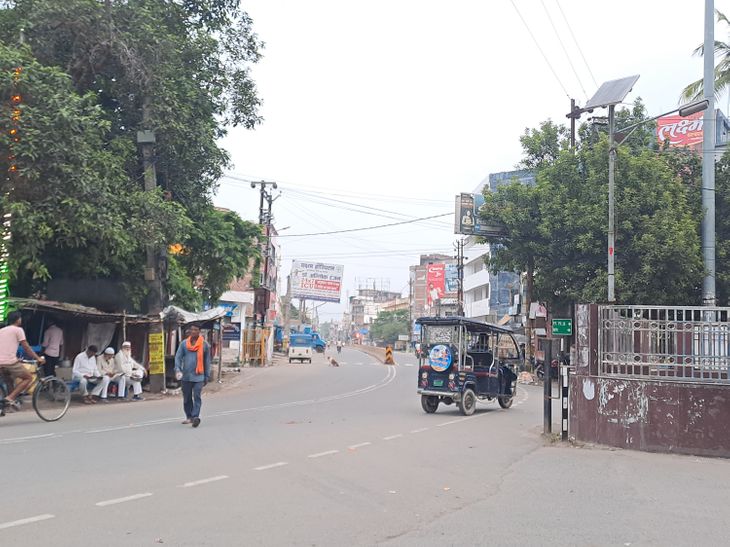 गोपालगंज में काले बादल छाए, अधिकतम तापमान 32°C:40 से 85% तक बारिश का अनुमान, तापमान में बदलाव से इन्फेक्शन का खतरा बढ़ा