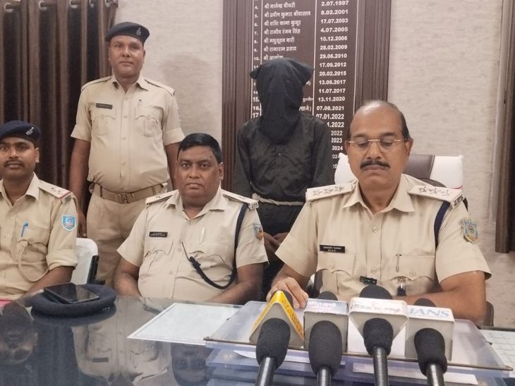 जमशेदपुर में अपहृत बच्चा 6 घंटे में बरामद:पुलिस ने पश्चिम बंगाल से पकड़ा; आरोपी गिरफ्तार, बच्चों को बेच देता था