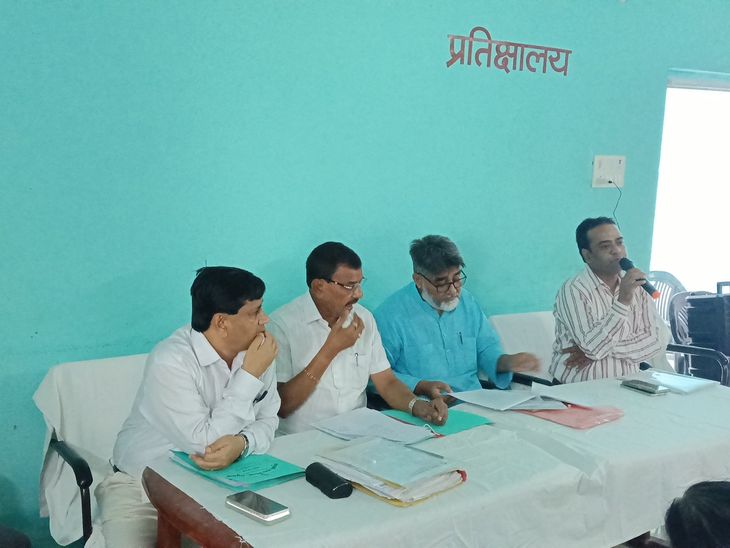शहर के विकास से जुड़े 22 एजेंड़ों को मंजूरी:मधुबनी नगर निगम बोर्ड की बैठक में लिए गए कई अहम फैसले