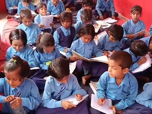 Nutrition Month Campaign | Anganwadi Health Awareness Program 2026
