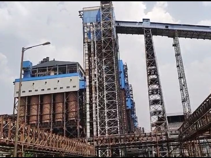 केटीपीएस में मेंटेनेंस से बिजली उत्पादन ठप:कोडरमा जिले में गहराया बिजली संकट, 40 मेगावाट कम मिलेगी सप्लाई