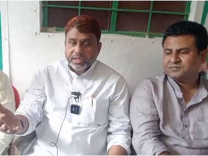 Kishanganj AIMIM Akhtarul Iman Meets Nitin Gadkari