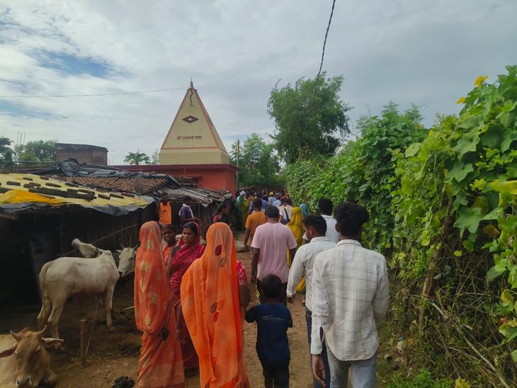 पलामू में कोयल नदी में 5 बच्चे डूबे,4 की मौत:करमा पूजा विसर्जन के लिए गए थे, एक लापता, तलाश जारी