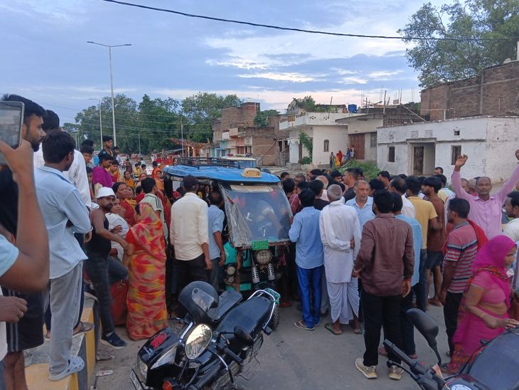 Bettiah Dowry Death Allegation | Protest at GMCH Gate