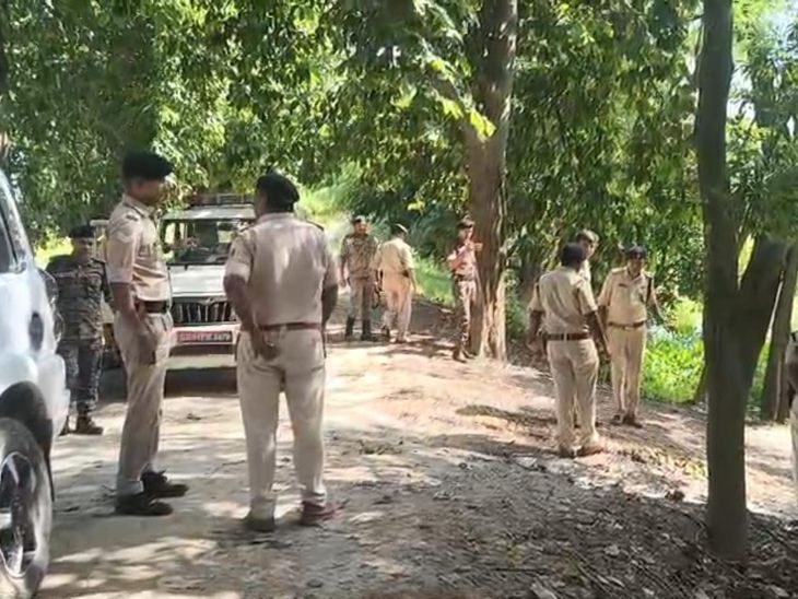 सीवान में ऑर्केस्ट्रा डांसर से रेप में एक गिरफ्तार:3 अब भी फरार; भास्कर में खबर छपने के 5वें दिन हुई गिरफ्तारी