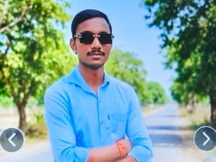 गिरिडीह में ट्रक की टक्कर से बाइक सवार युवक मरा:कल्याणडीह के पास हादसा, पनेयडीह लौट रहे थे दोनों युवक; पुलिस ने ट्रक-बाइक किया जब्त