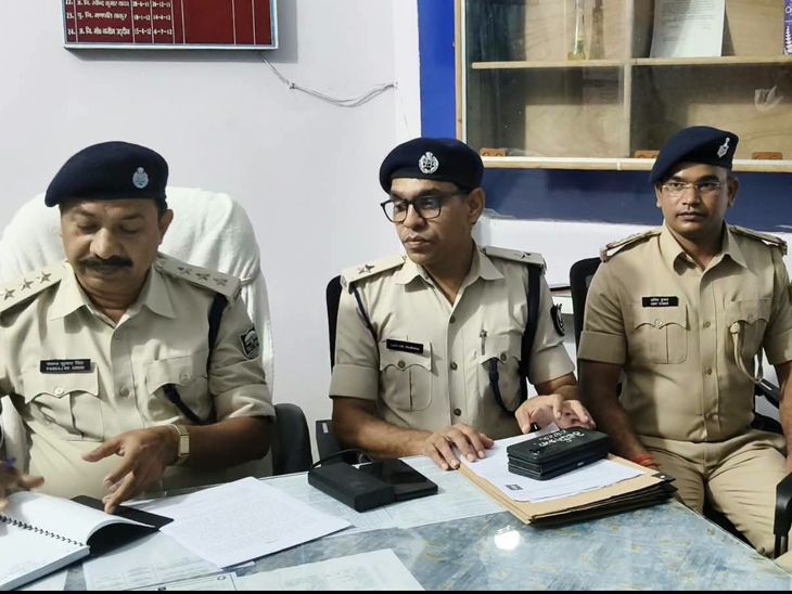 अभिजीत हत्याकांड-'दोस्त ही निकला हत्यारा':सहरसा में 24 घंटे में खुलासा, हथियारों की पूजा के दौरान विवाद; 7 लाख रुपये भी लूटे