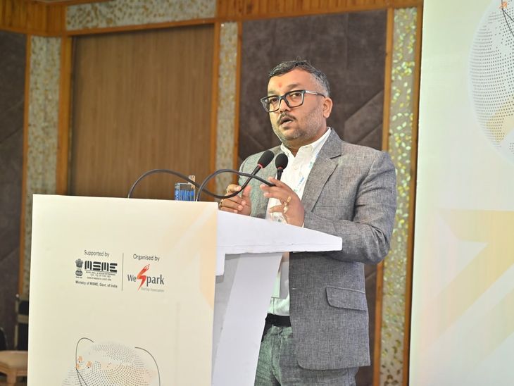 Dr. Chiklit Sharma Honored With The Rise Award 2026