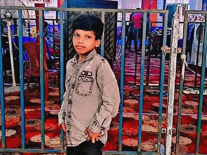पाकुड़ में बच्चे की हत्या कर शव नदी में फेंका:आरोपी ने कबूला जुर्म, पुलिस और ग्रामीण शव की तलाश में जुटे; घरेलू झगड़े में की वारदात