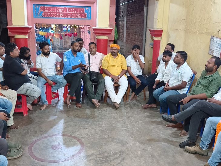दुर्गा पूजा समन्वय समिति का गठन, सत्कार बने अध्यक्ष:जहानाबाद में शांतिपूर्ण आयोजन के लिए तैयारियां तेज, कई पदाधिकारी चुने गए