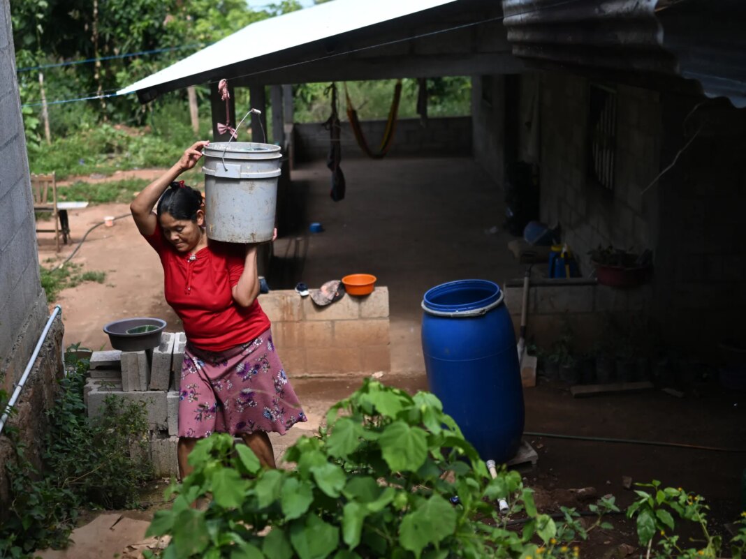 AFP 20260916 C8AZ49H v1 HighRes ElSalvadorClimateWeatherElNinoDrought 1790154891.jpg
