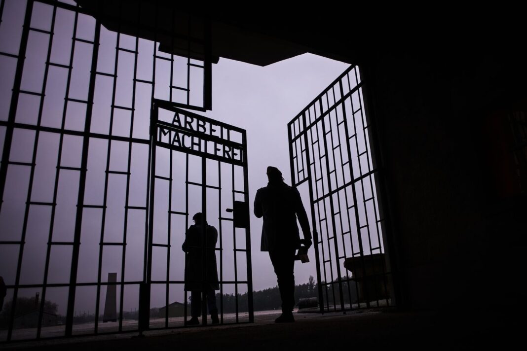 APTOPIX Germany Holocaust 05742 s1440x960.jpg