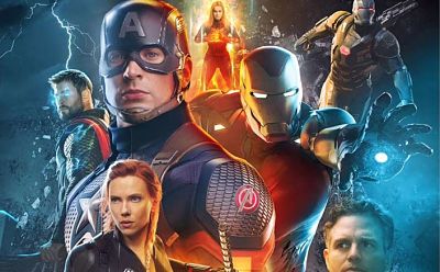 Avengers Endgame India Box Office Collection Day 3 opt.jpg