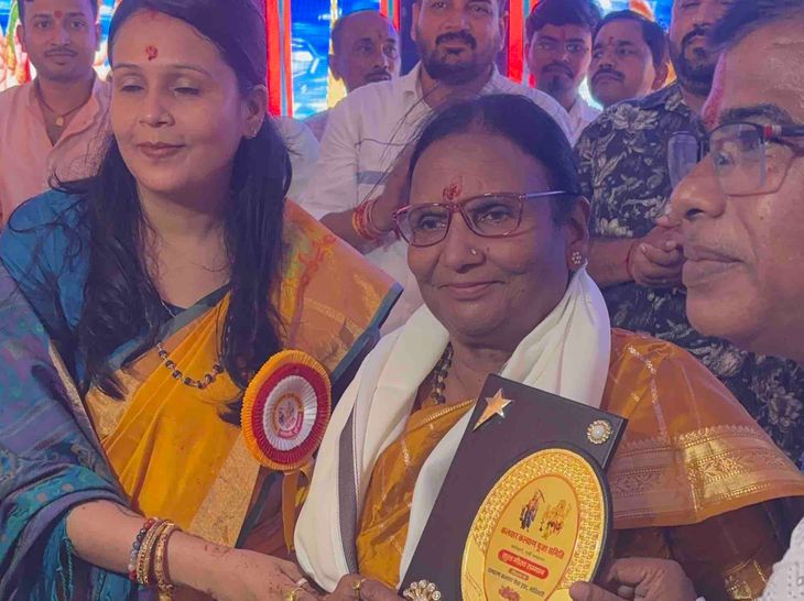मोतिहारी में पूर्व सांसद बोलीं-‘यहां एक कंस बैठा है':बिना नाम लिए हमला; कृष्ण-बलराम की तरह एकजुट होकर मुकाबला करने की अपील