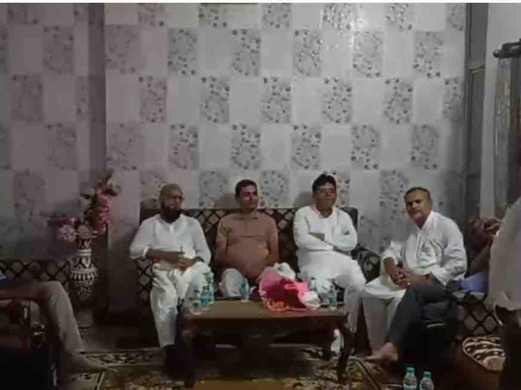 JDU MLC बोले- आरक्षण कोई पार्टी खत्म नहीं कर सकती:गरीबों-दलितों के अधिकार से समझौता नहीं, मोतिहारी में कहा- कमजोर वर्गों के साथ जदयू खड़ा