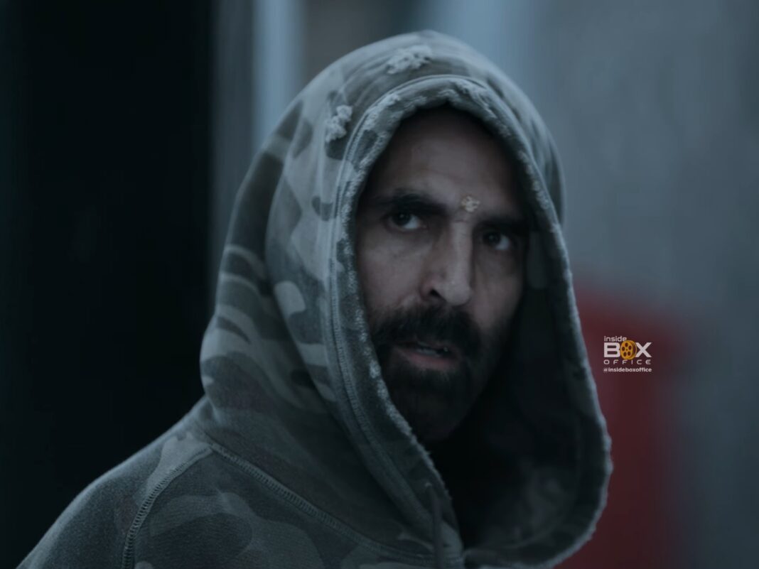 Haiwaan Review: Akshay-Saif Duo Deserves A Better Film