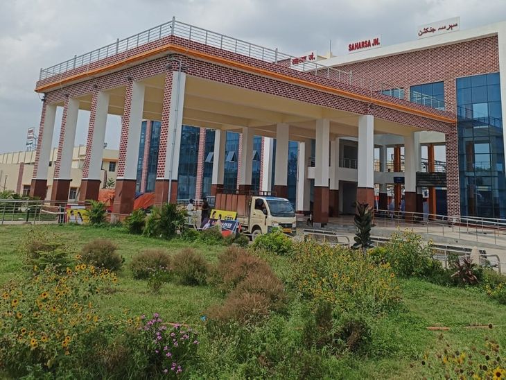 सहरसा-जोगबनी-दानापुर वंदे भारत का पाटलिपुत्र में स्टॉपेज:रेलवे बोर्ड ने प्रायोगिक आधार पर दी मंजूरी, कोसी-सीमांचल के यात्रियों को मिलेगी सुविधा