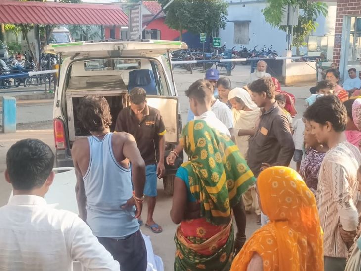 अररिया में सांप ने युवक को डसा, मौत:धान के खेत में काम कर रहा था, इलाज के समय गई जान