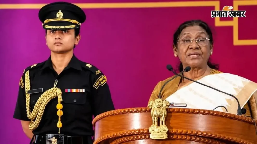 राष्ट्रपति मुर्मू ने पुनर्विचार के लिए क्यों लौटाया बंगाल का 'गुंडा दमन विधेयक'? जानें मुख्य वजह
