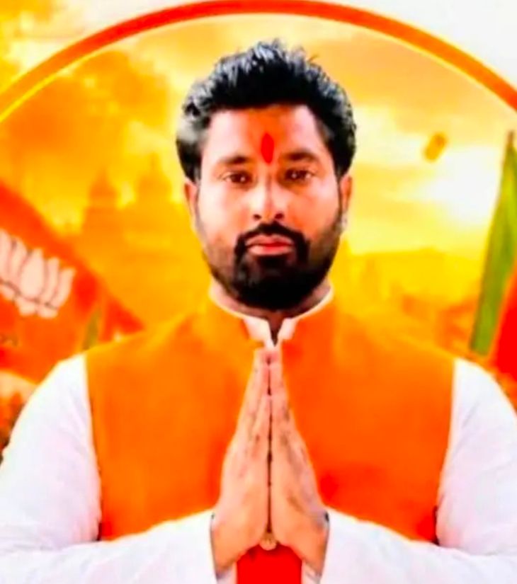 भाजपा एसटी मोर्चा प्रदेश अध्यक्ष आज भद्रकाली मंदिर में करेंगे पूजा-अर्चना