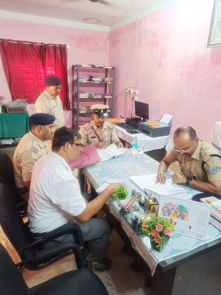 नियमित गश्ती करें पुलिस कर्मी: एएसपी