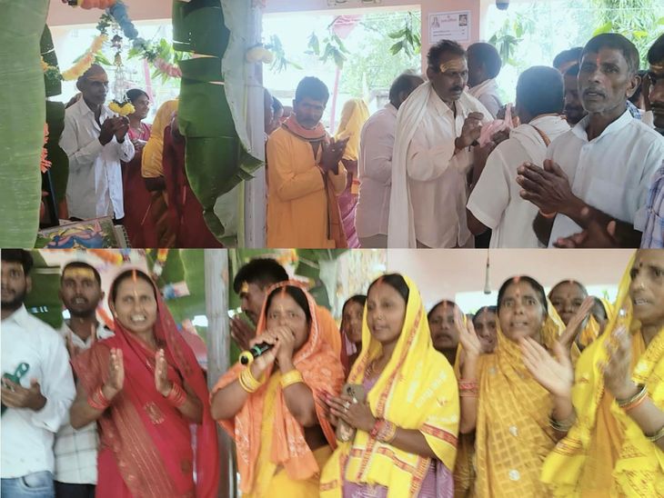 विज्ञान प्रदर्शनी का आयोजन, छात्रों ने दिखाई वैज्ञानिक प्रतिभा