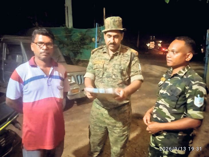 दिनदहाड़े बक्सा का ताला तोड़ कर नकद 45 हजार सहित ढाई लाख का गहना लेकर चोर चंपत