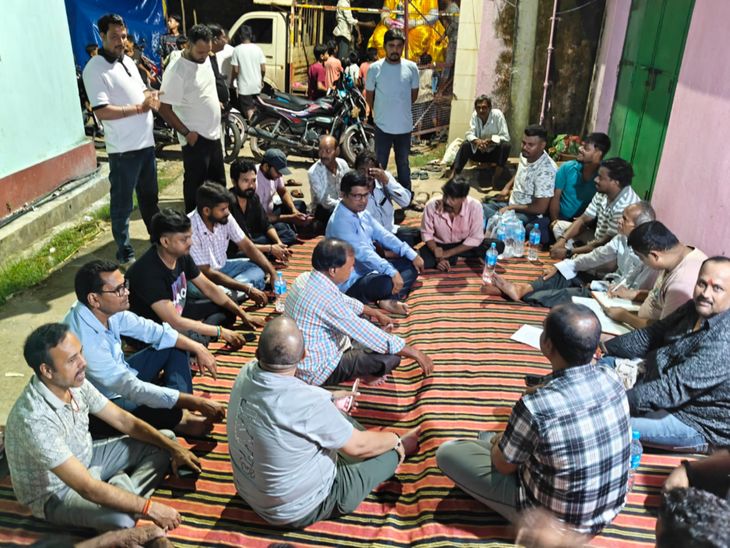 इंद्रटांडी में कमेटी गठित