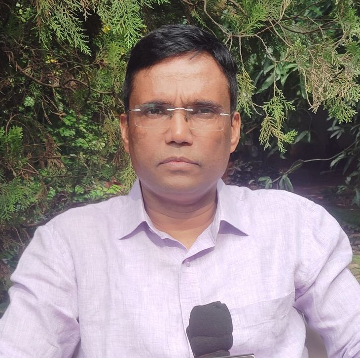 सरकारी संस्थानों से पढ़े विद्यार्थी खुद बना लेंगे रास्ता : वैज्ञानिक सिद्धार्थ