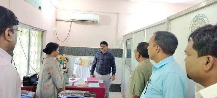 सदर अस्पताल में अत्याधुनिक तीन ऑपरेशन थिएटर बनेंगे, लॉन्ड्री की भी व्यवस्था होगी