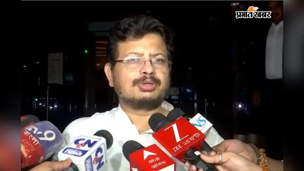 CPM-TMC की नजदीकी पर रीतब्रत का कटाक्ष: जानिए क्यों कहा 'ममता बनर्जी हैं वामपंथी समर्थित प्रत्याशी'