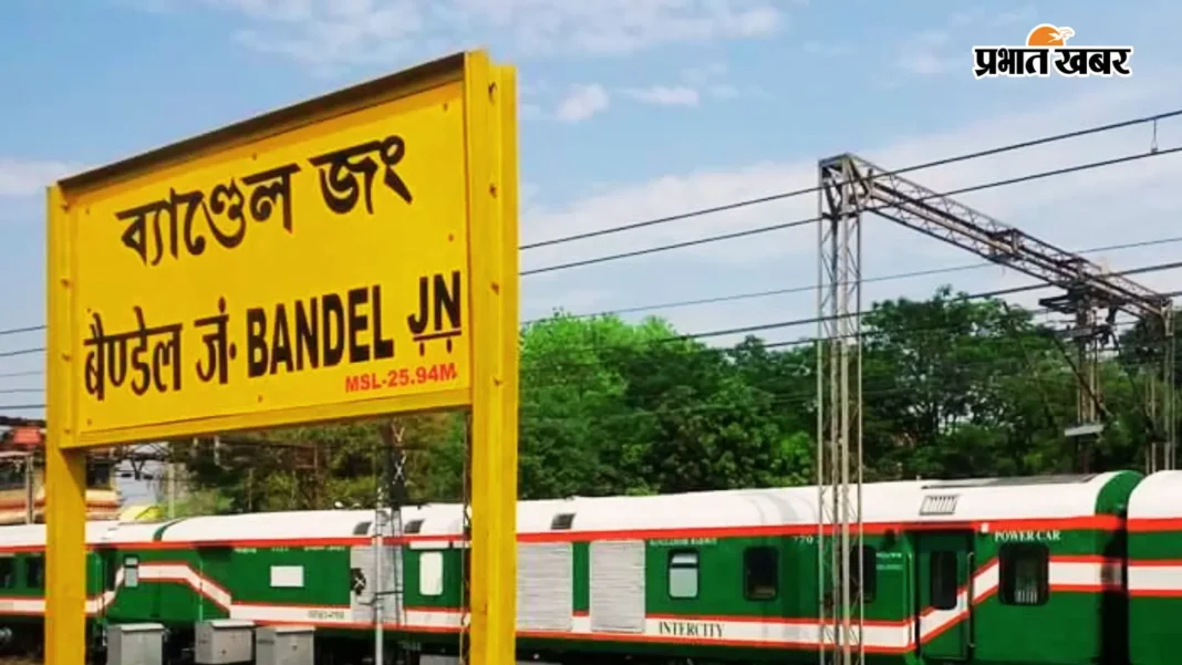 बंडेल जंक्शन से गुजरने वाली ट्रेनें 13 सितंबर को रद्द, प्रभावित ट्रेनों की पूरी लिस्ट यहां देखें