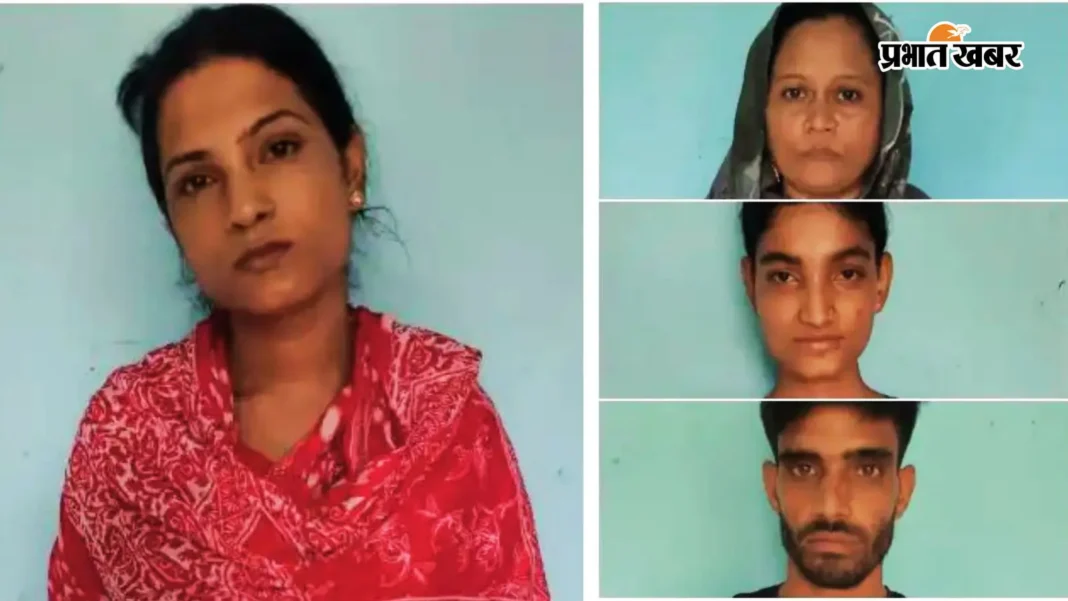 नदिया बॉर्डर पर बंगाल पुलिस का सीक्रेट ऑपरेशन, 2 महिला समेत 5 बांग्लादेशी घुसपैठिये गिरफ्तार