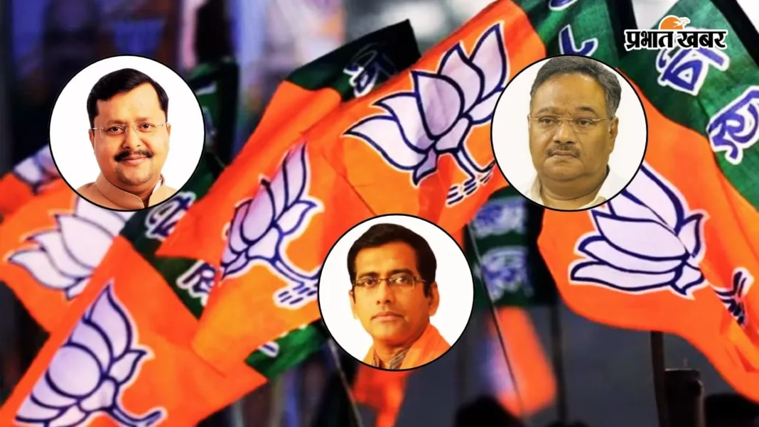 नितिन नबीन की बंगाल यात्रा से पहले प्रदेश भाजपा में फेरबदल, जानें किसको क्या मिली जिम्मेदारी