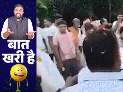 Baat Khari Hai | Bihar Politics Inside News & Officers Controversy Video