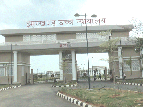 Jharkhand High Court JSSC CGL Recruitment Case