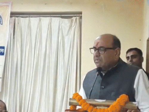 न्यायपालिका में हिन्दी के इस्तेमाल पर जोर:पटना में हिन्दी दिवस पखवाड़ा समारोह, 150 से अधिक अधिवक्ता जुटे