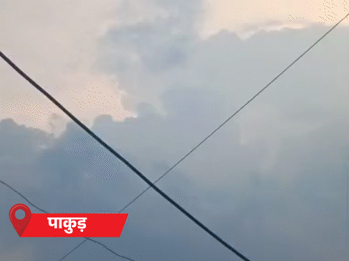 रांची में अधिकतम पारा 2.2 डिग्री सेल्सियस बढ़ा:राजधानी में आज छाए रहेंगे बादल, 8 से फिर बदलेगा मौसम, 9 सितंबर को बारिश के आसार