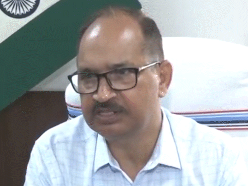 DGP विनय कुमार ने लिया VRS, सूचना आयुक्त बनेंगे:गृह विभाग ने दी मंजूरी, ऐसा करने वाले बिहार के दूसरे पुलिस अफसर
