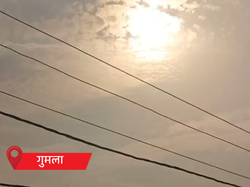 झारखंड से अक्तूबर में मानसून की विदाई:5 दिन बारिश-गरज का दौर, कहीं-कहीं मेघ गर्जन- वज्रपात, 50 km/h की रफ्तार से तेज हवा