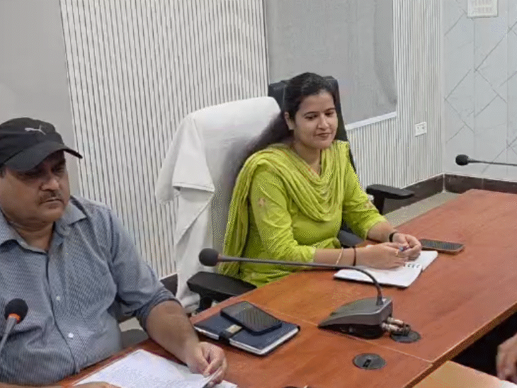 औरंगाबाद में भूमिहीन परिवारों से लिए जा रहे आवेदन:28 सितंबर तक चलेगा शिविर, पंचायत में ही आवेदन की सुविधा