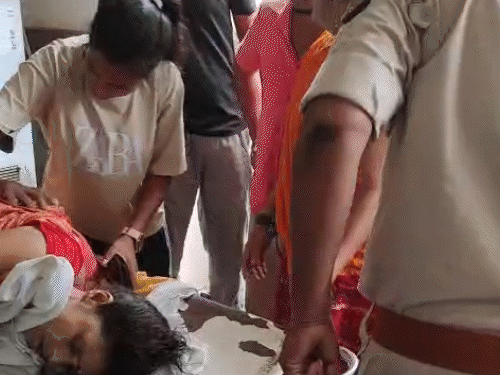 सीवान में होमगार्ड जवान पर महिला के मर्डर का आरोप:पति बोला- बेटी को जबरन ले जा रहा था, विरोध करने पर मार डाला