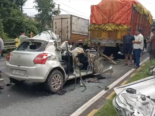 Jamshedpur Marine Drive Accident Probe