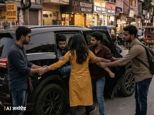 औरंगाबाद गैंगरेप केस में मुख्य आरोपी का कोर्ट में सरेंडर:वारदात में यूज कार भी बरामद, 2 आरोपी पहले ही गिरफ्तार; नाबालिग का इलाज जारी