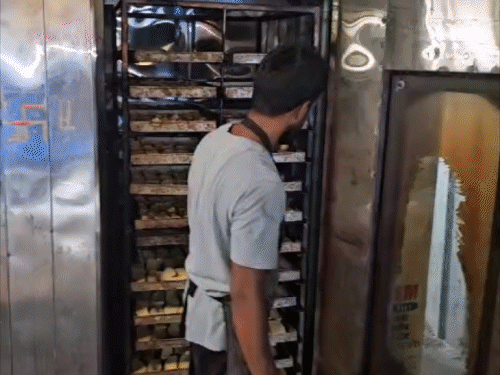 ड्राइविंग करते-करते सीखा बेकरी का हुनर:कोडरमा में खड़ा किया अपना कारोबार, टोस्ट, ब्रेड पापड़, बन से कमाई कर दे रहा रोजगार