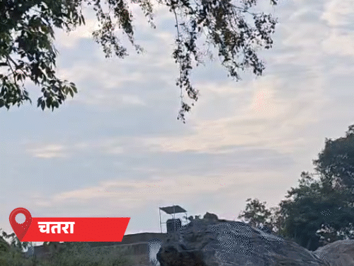 रांची में 21 तक रोजाना बारिश के आसार:कहीं झमाझम बारिश तो कहीं सूखा, बादलों की आंख-मिचौली जारी, वज्रपात का यलो अलर्ट